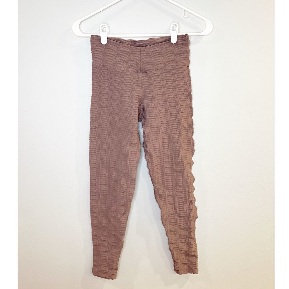Booty by brabants classic leggings tan clay